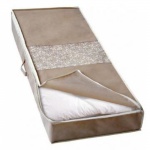 Чехол для хранения одеял, 120 х 50 х 15 см., Италия